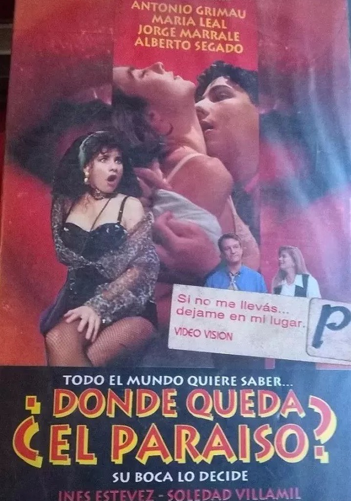 ¿Donde queda el paraíso?