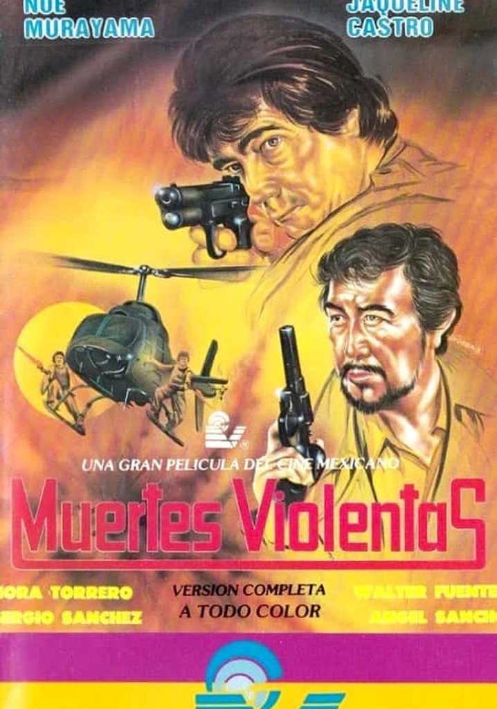 Muertes violentas