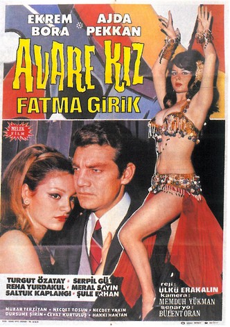 Avare kiz