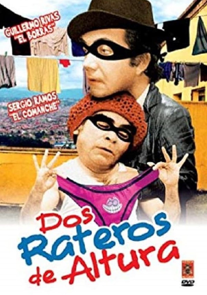 Dos rateros de altura