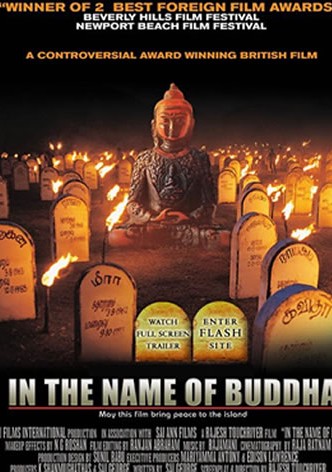 In the Name of Buddha
