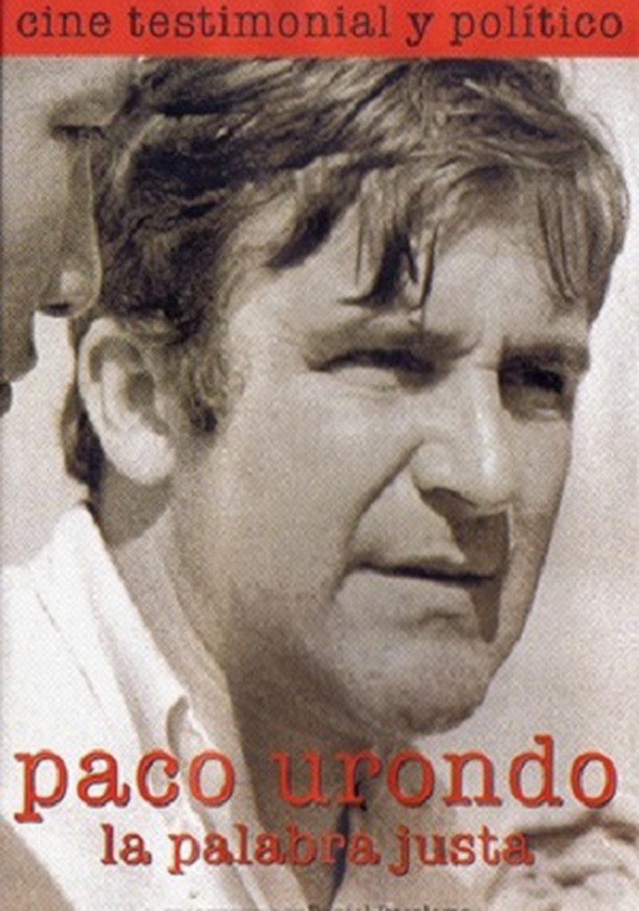 Paco Urondo, la palabra justa