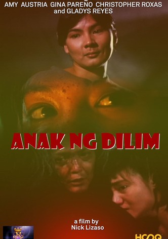 Anak ng dilim