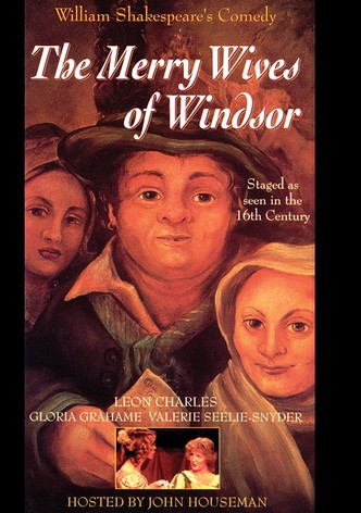 The Merry Wives of Windsor