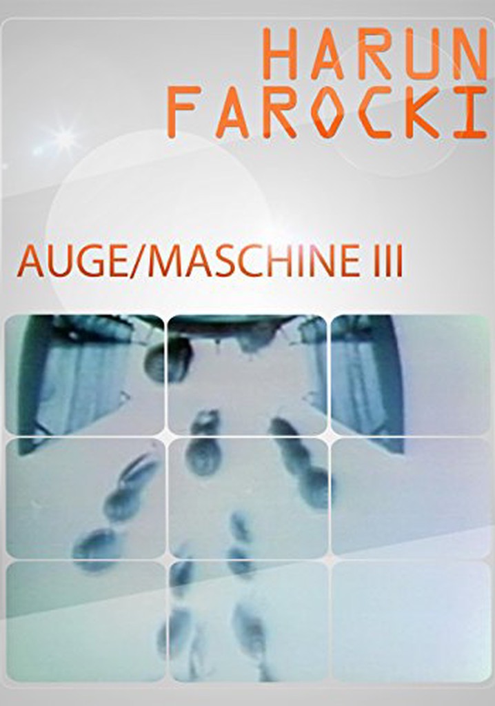 Eye / Machine III
