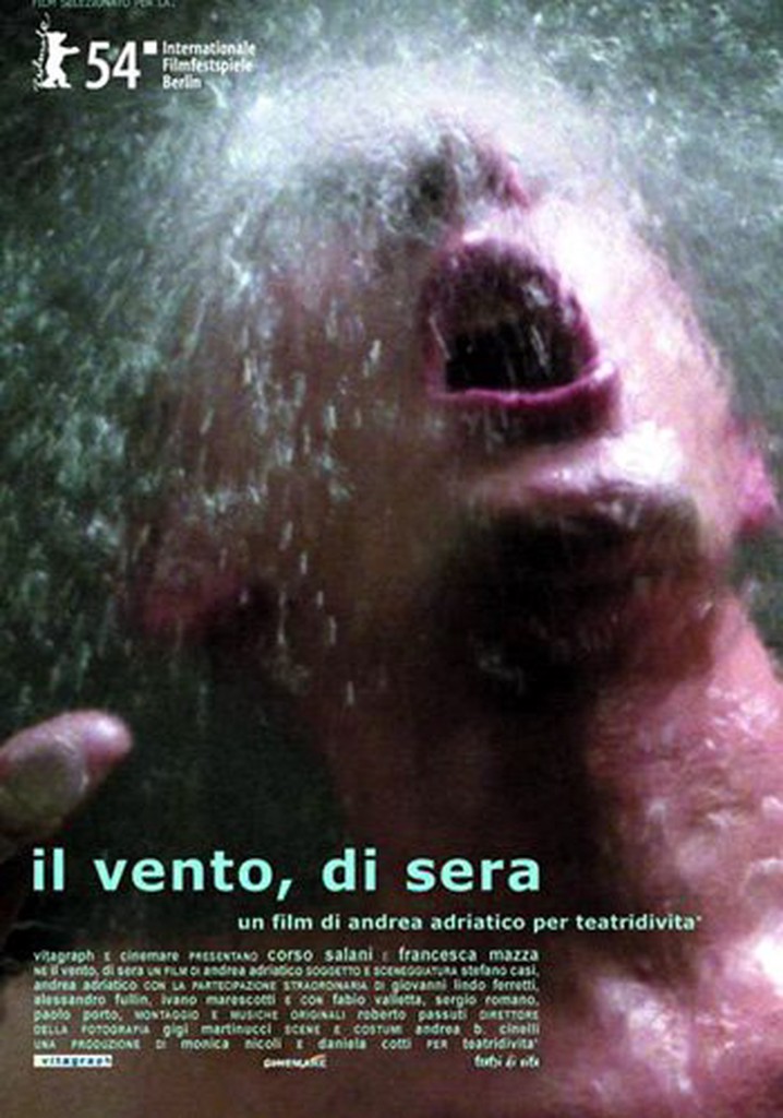 The Wind, in the Evening