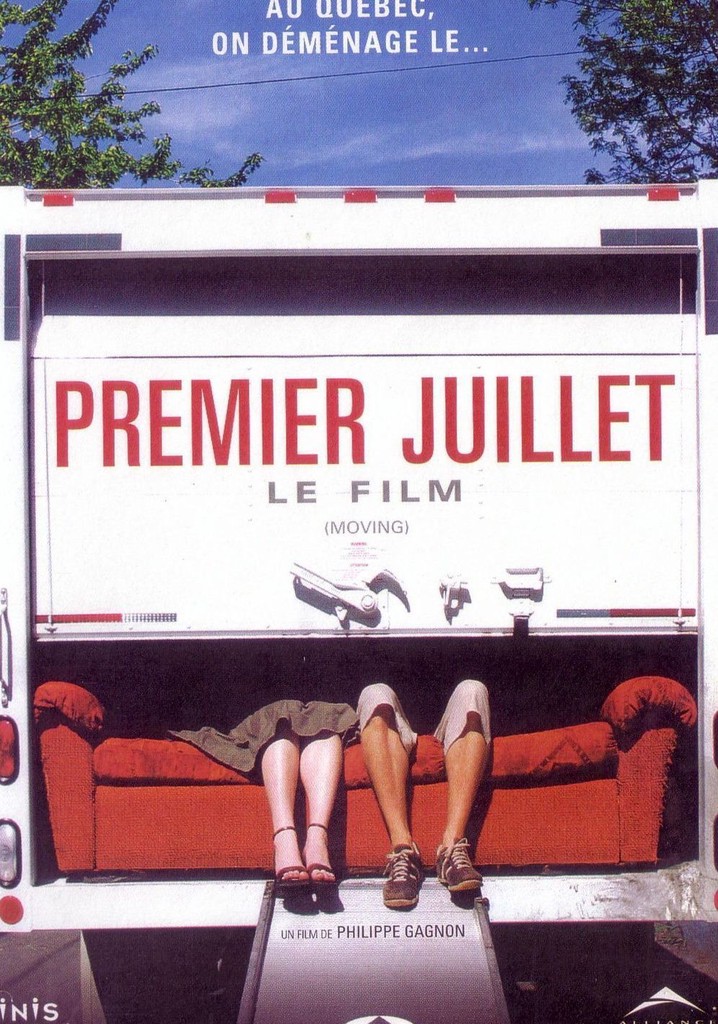 Premier juillet, le film