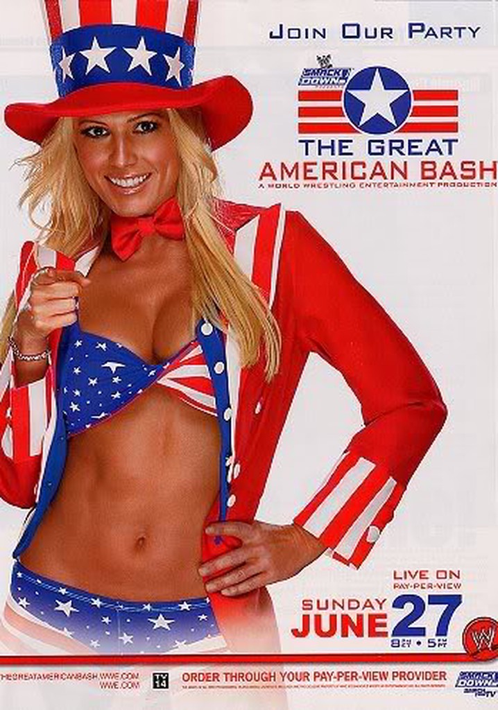 WWE The Great American Bash 2004