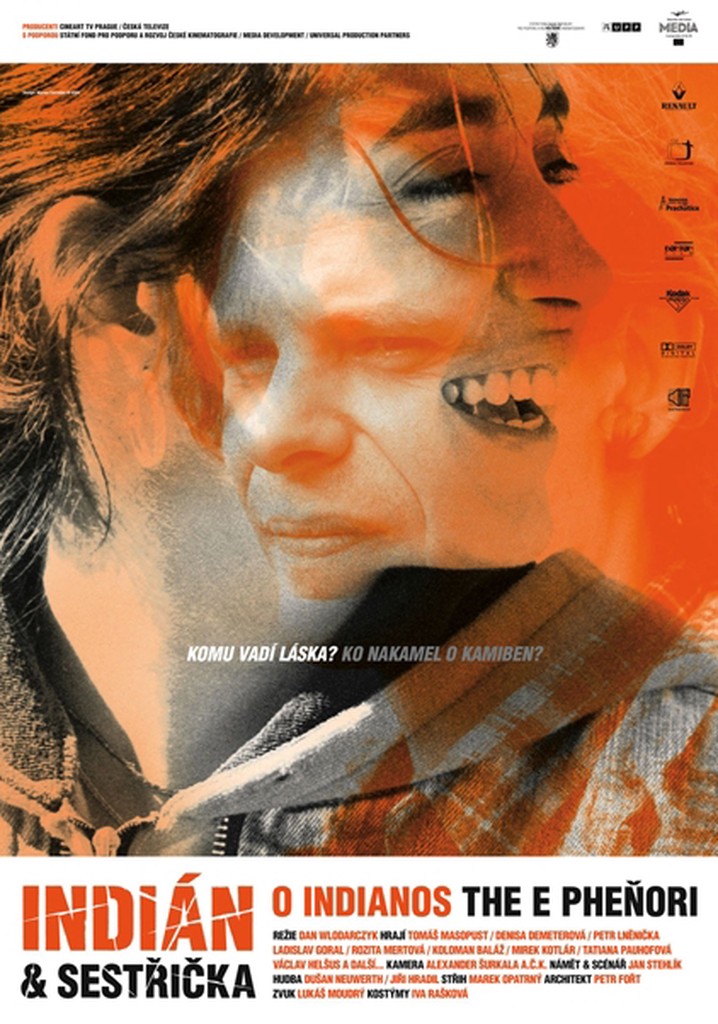 The Indian and the Nurse