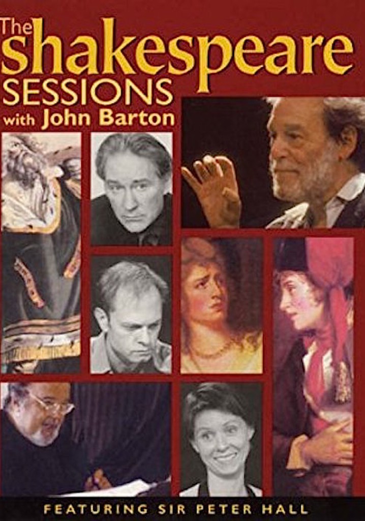 The Shakespeare Sessions