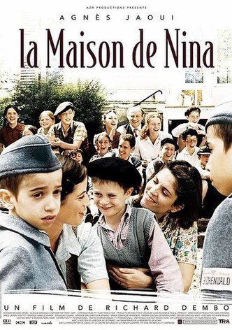 La maison de Nina