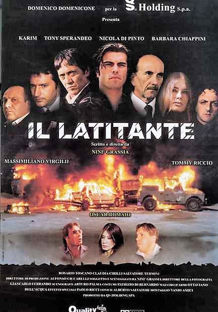 Il latitante