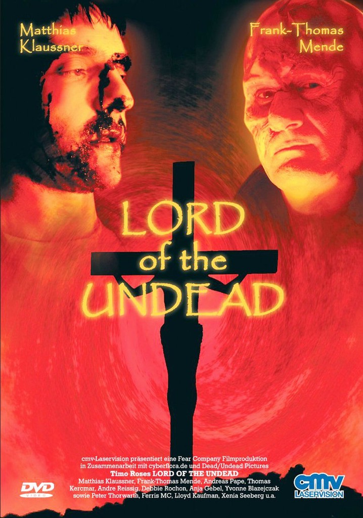 Lord of the Undead