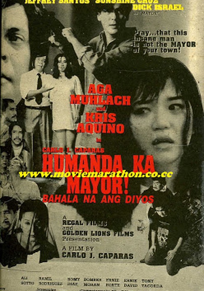 Humanda ka Mayor!: Bahala na ang Diyos