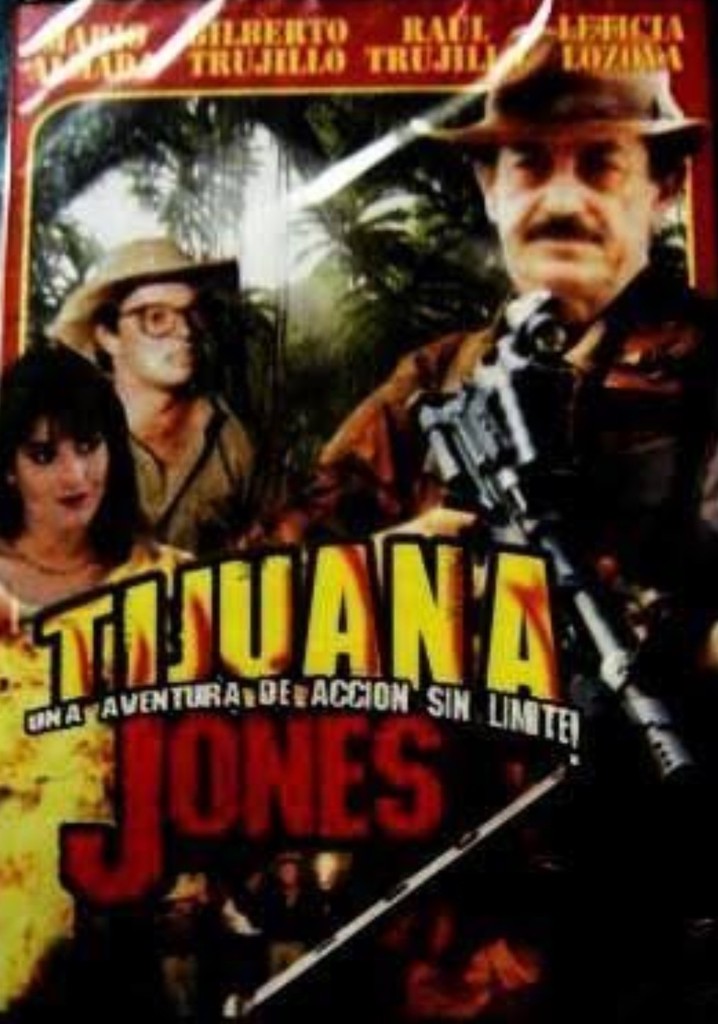 Tijuana Jones