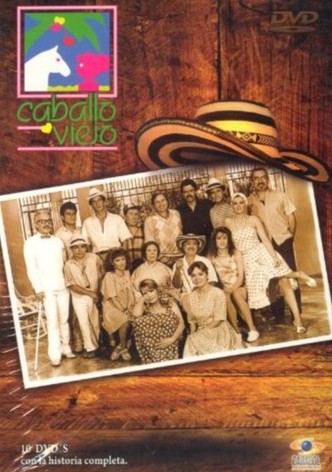 Caballo viejo