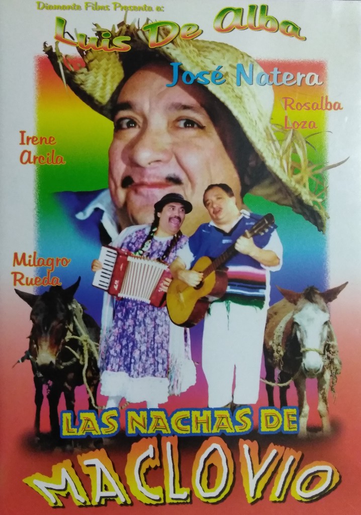 Las nachas de Maclovio