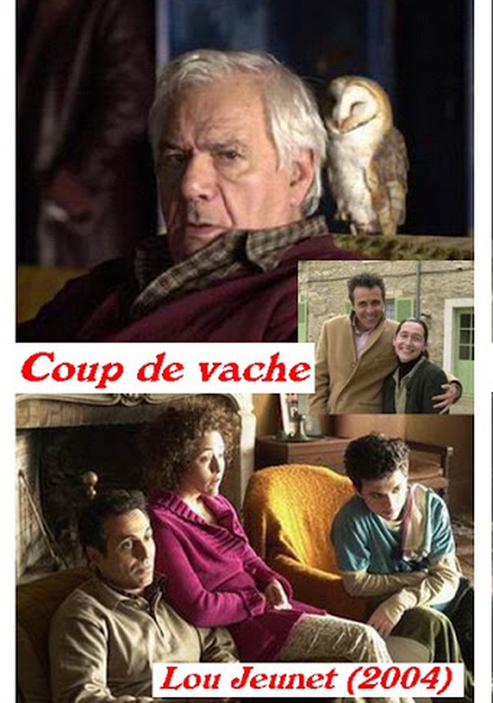 Coup de vache