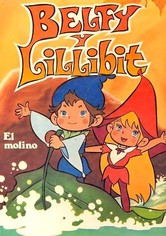 森の陽気な小人たち ベルフィーとリルビット