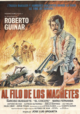 Al filo de los machetes