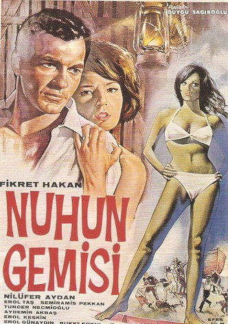Nuh'un gemisi