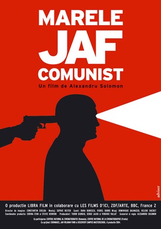 The Great Communist Bank Robbery