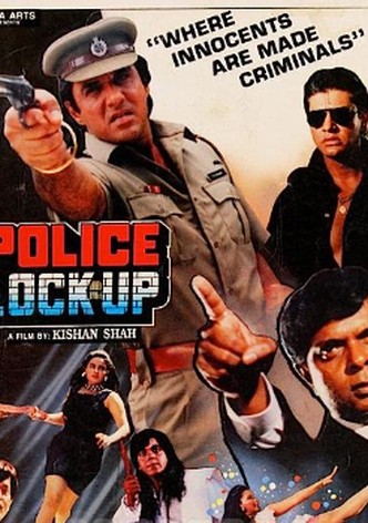 Police Lock-up
