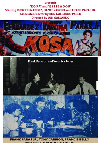 Kosa