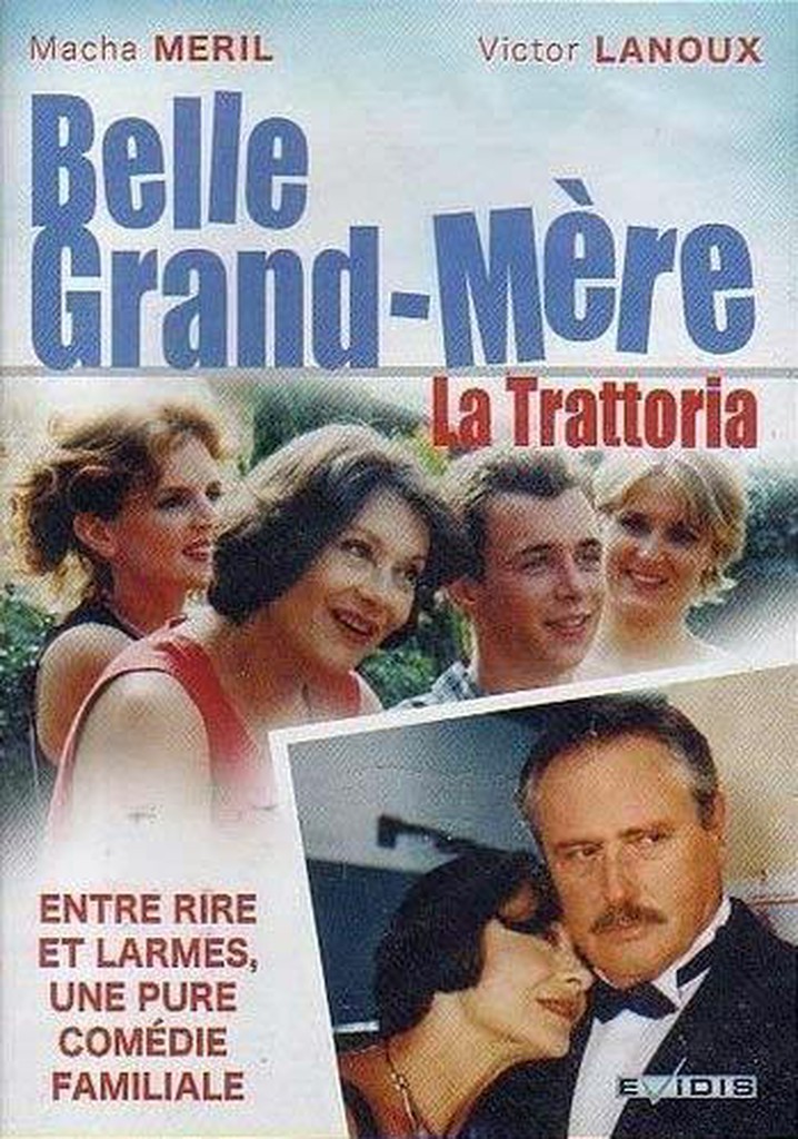 Belle Grand Mère - 'La Trattoria'