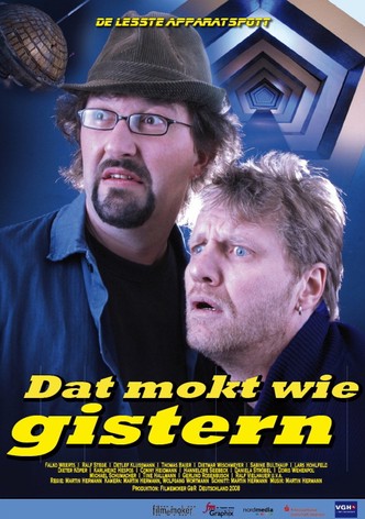 Apparatspott - Dat mokt wie gistern