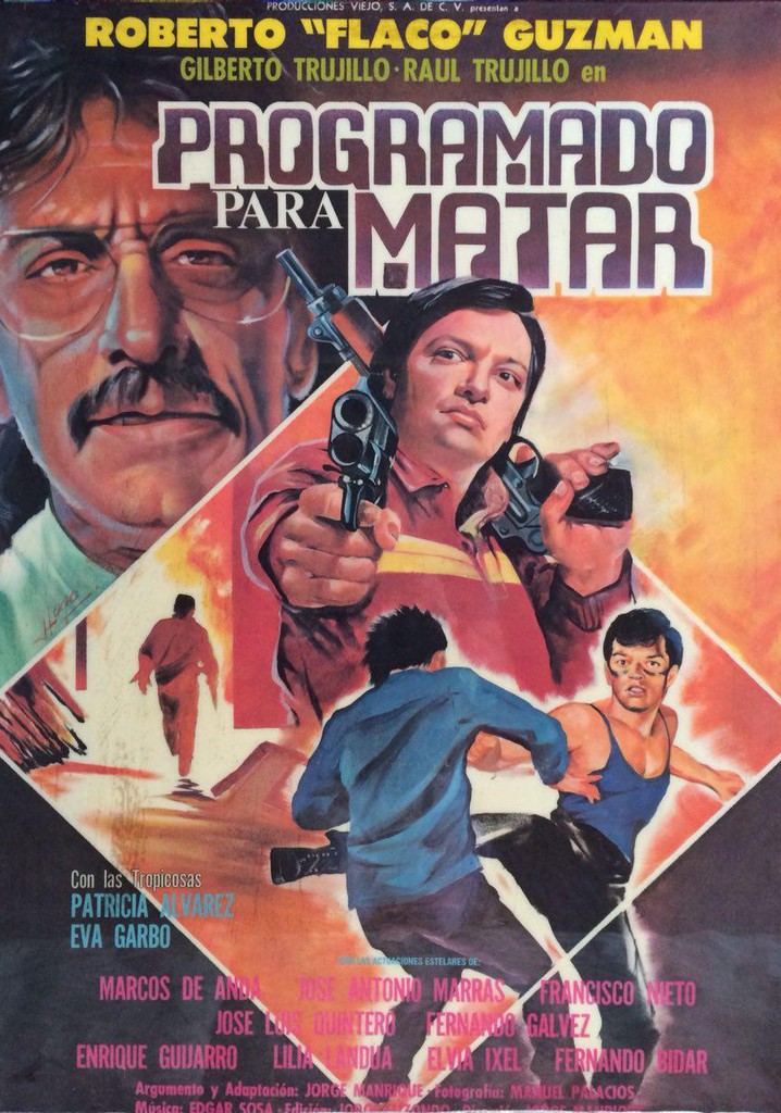 Programado para matar