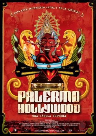 Palermo Hollywood