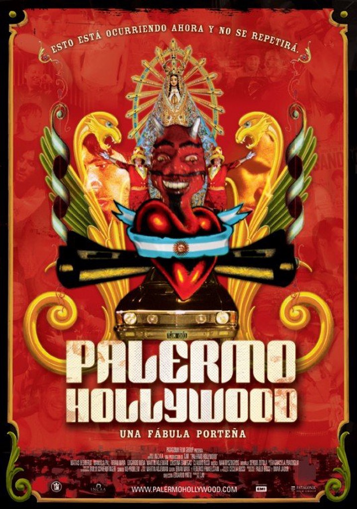 Palermo Hollywood