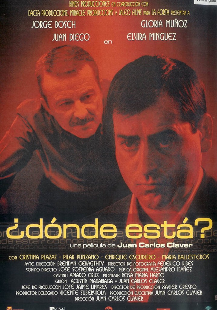 ¿Dónde está?