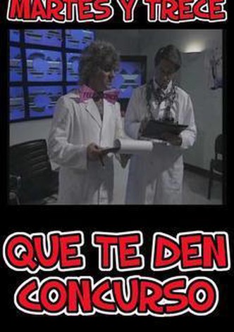 Que te den concurso