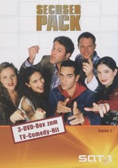 Sechserpack - Staffel 3