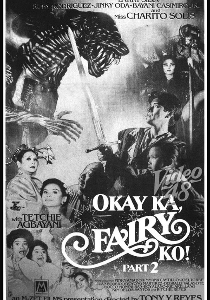 Okay ka, Fairy ko! Part 2