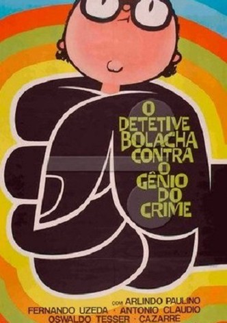 O Detetive Bolacha Contra o Gênio do Crime