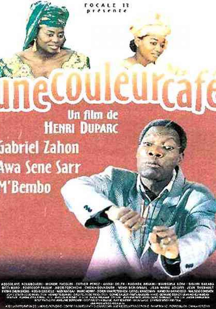 Une couleur café