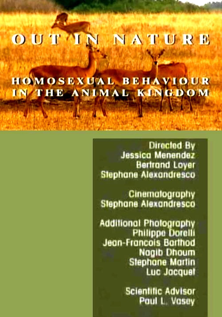 Out in Nature: Homosexual Behaviour in the Animal Kingdom