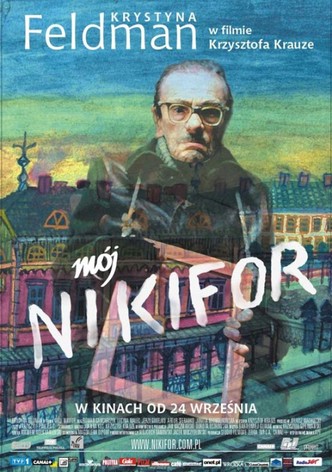 My Nikifor