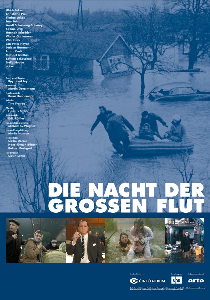 The Night of the Great Flood