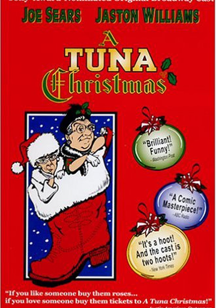 A Tuna Christmas