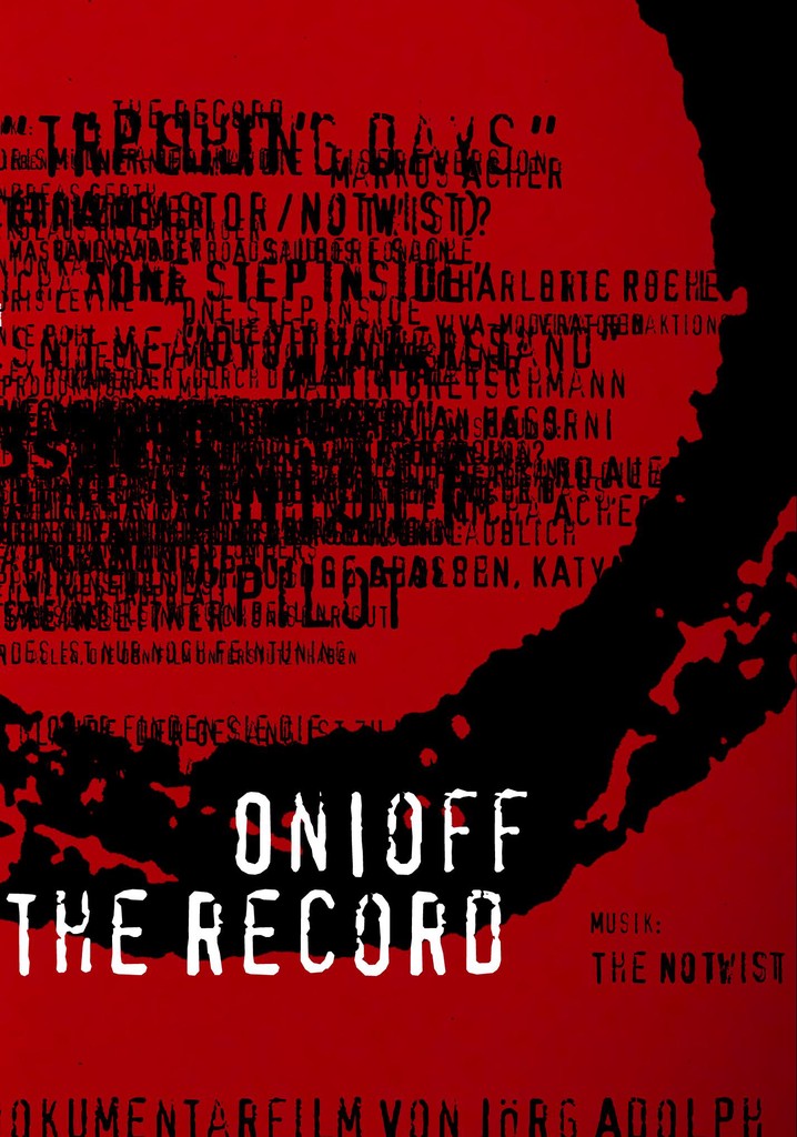 On/Off the Record