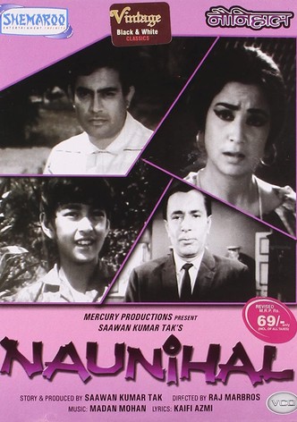 Naunihal
