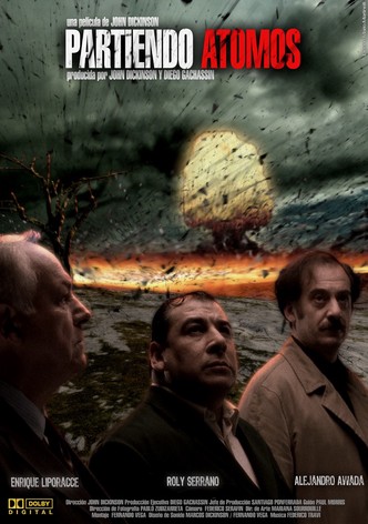 Partiendo átomos