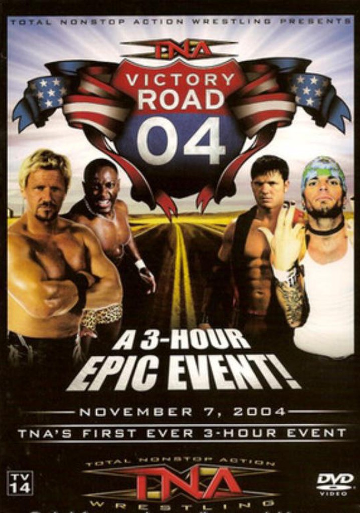 TNA Victory Road 2004