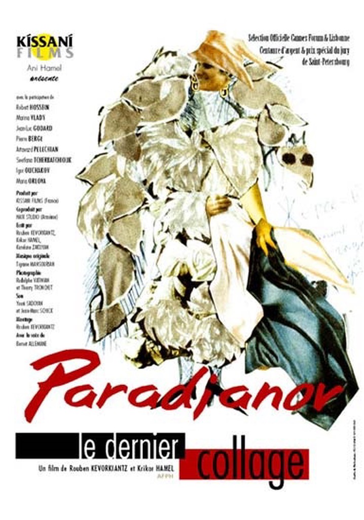 Parajanov. The Last Collage
