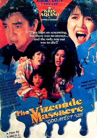 The Vizconde Massacre: God, Help Us!