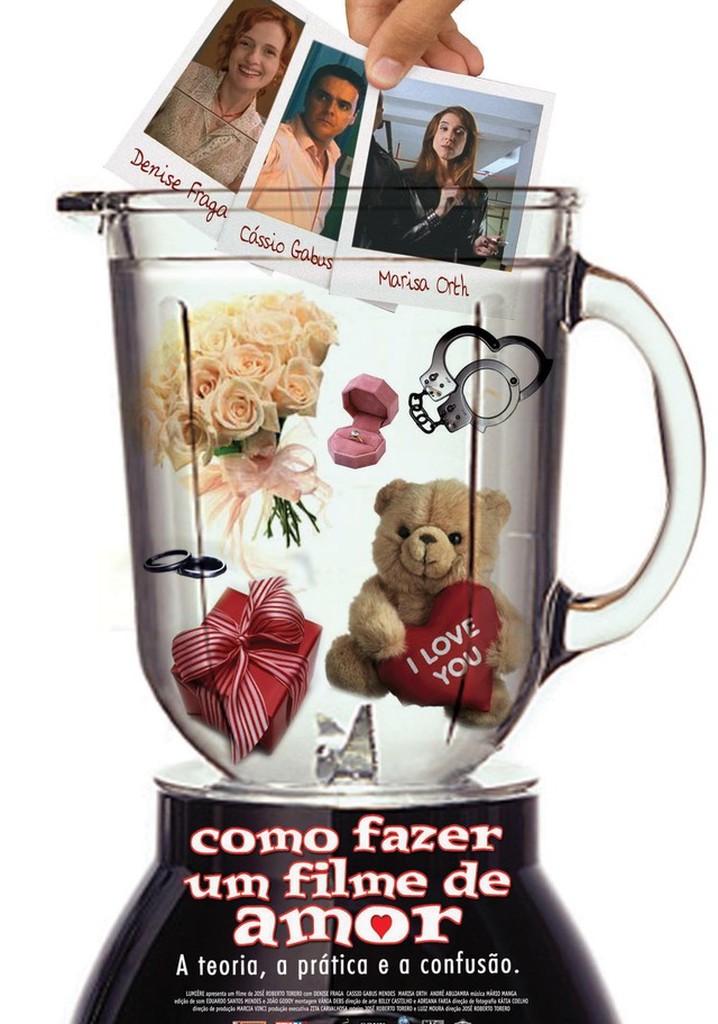 Manual for Love Stories